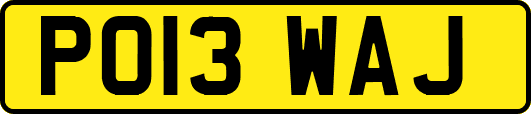 PO13WAJ