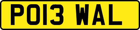 PO13WAL