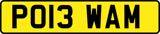 PO13WAM