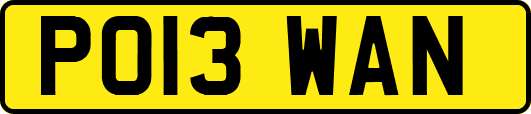 PO13WAN