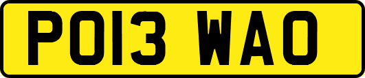 PO13WAO