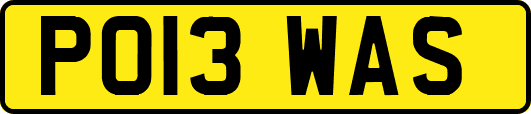 PO13WAS