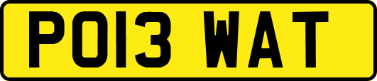 PO13WAT