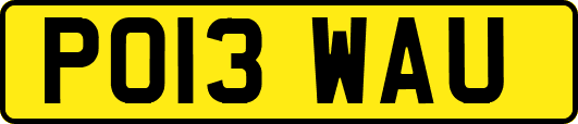 PO13WAU
