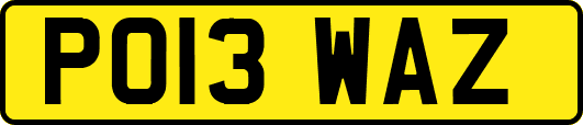 PO13WAZ
