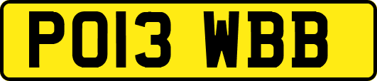 PO13WBB