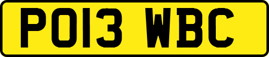PO13WBC