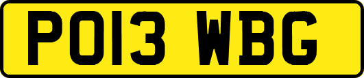 PO13WBG