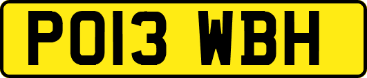PO13WBH