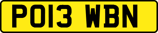 PO13WBN