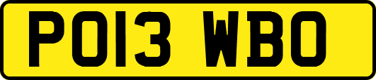 PO13WBO