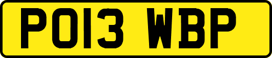 PO13WBP