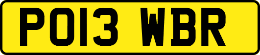 PO13WBR