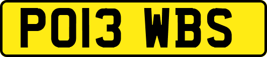 PO13WBS