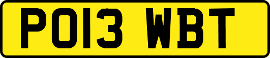 PO13WBT