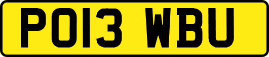 PO13WBU