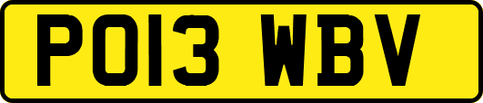 PO13WBV
