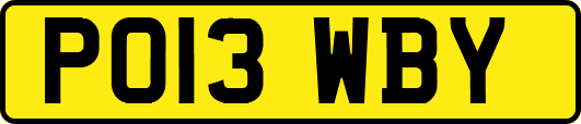 PO13WBY