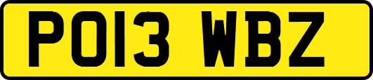 PO13WBZ