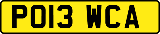 PO13WCA
