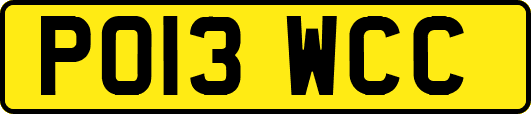 PO13WCC