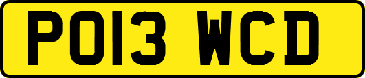 PO13WCD