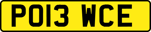 PO13WCE