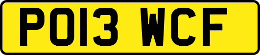 PO13WCF