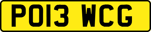 PO13WCG