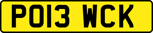PO13WCK