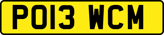 PO13WCM