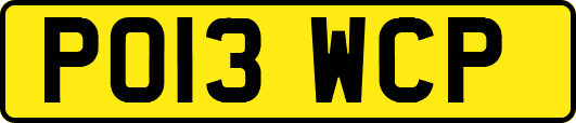 PO13WCP