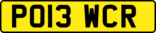 PO13WCR