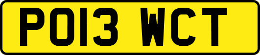 PO13WCT
