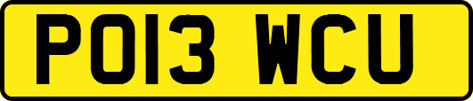 PO13WCU