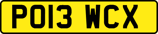 PO13WCX