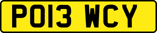 PO13WCY