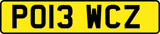 PO13WCZ