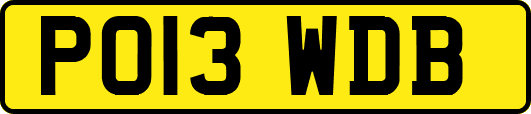 PO13WDB