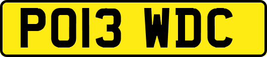 PO13WDC