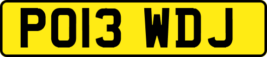 PO13WDJ