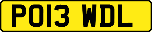 PO13WDL