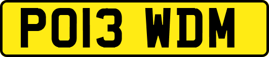 PO13WDM