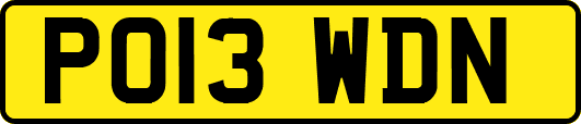 PO13WDN