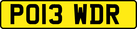 PO13WDR