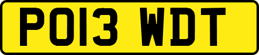 PO13WDT