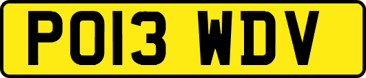 PO13WDV