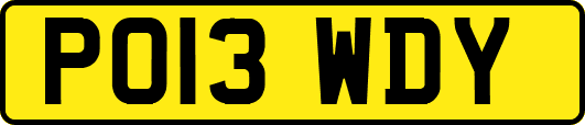 PO13WDY