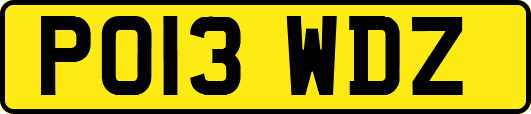 PO13WDZ