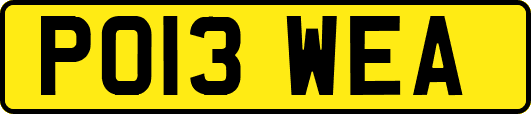 PO13WEA